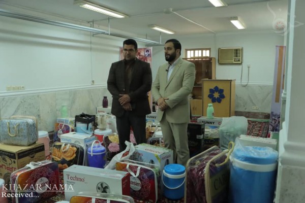 کمکهای کارگران مازندرانی به زلزله زدگان خوزستان