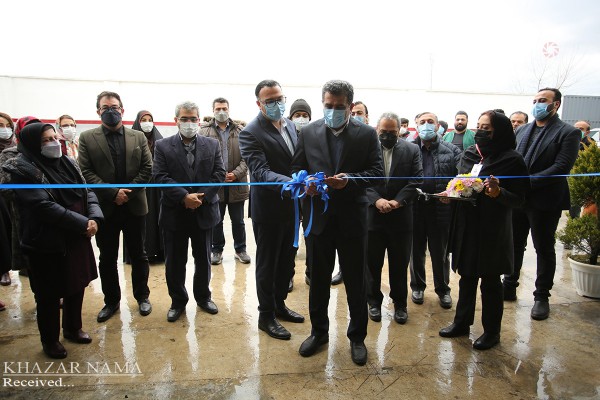 افتتاح آموزشگاه فنی‌ وحرفه‌ای آزاد صنایع خودرو(حق‌پرست)در ساری