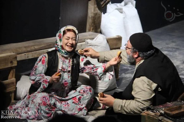 پایان سیزدهمین جشنواره تئاتر بسیج مازندران در تنکابن