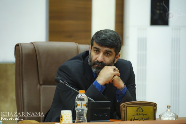 برکناری “جواد طالبی” شهردار ساری پس از جلسه استیضاح در شورای شهر