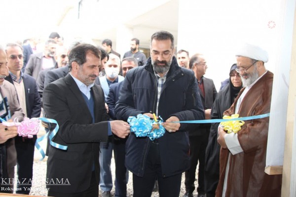 افتتاح نخستین دفتر نمایندگی فنی و حرفه ای در شهرستان نور