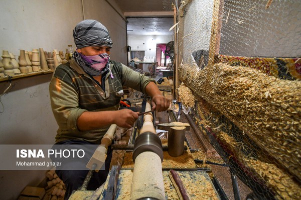 روستای عطاآباد استان گلستان؛ قطب تولید مبل در ایران