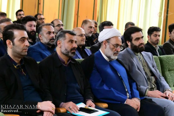 کارگاه توانمند سازی حقوق یاران انقلابی استان در دادگستری مازندران