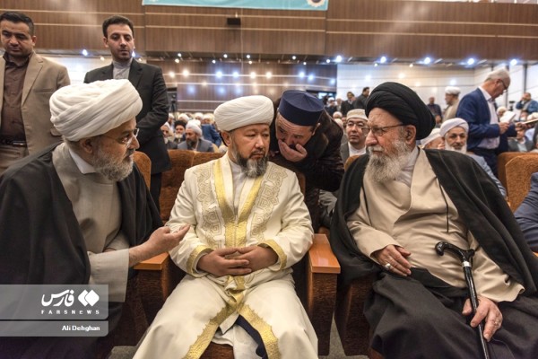 دومین اجلاس منطقه ای وحدت اسلامی در گلستان