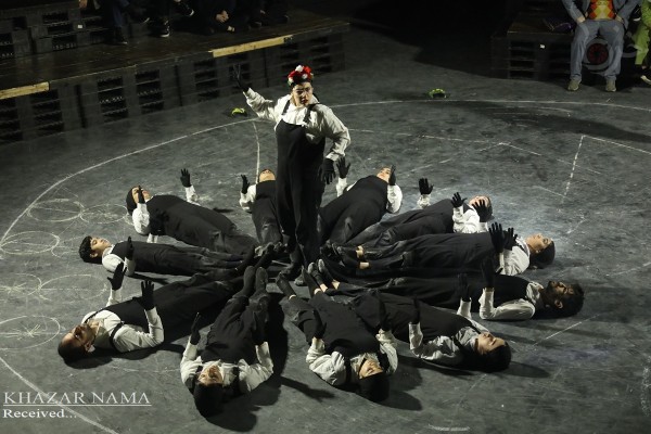 اجرای تئاتر “شازده کوچولو” در سالن بلک باکس ساری