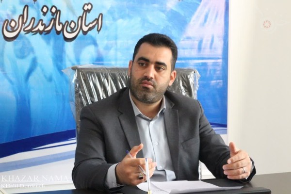 نشست خبری قائم مقام جبهه مردمی گام دوم انقلاب اسلامی مازندران