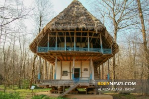 موزه روستایی گیلان در دل جنگل‎‌های سراوان