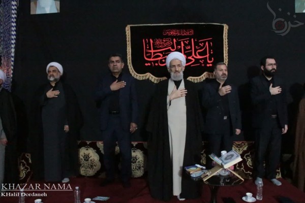 مراسم احیاء شب بیست و یکم در مصلی امام خمینی(ره) ساری