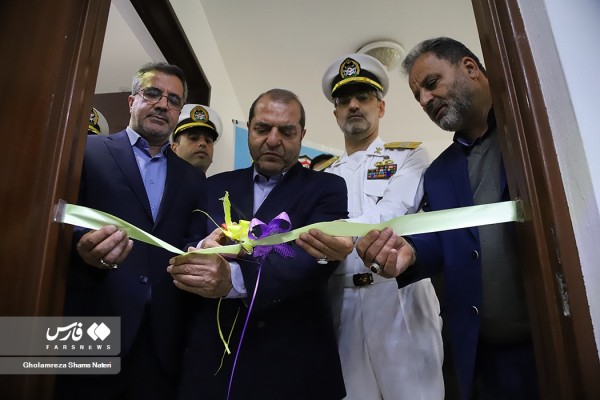 افتتاح دفتر هیات ورزش بادبانی مازندران در نوشهر