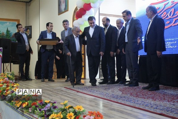 بیست و چهارمین جشنواره خیرین مدرسه‌ساز استان مازندران