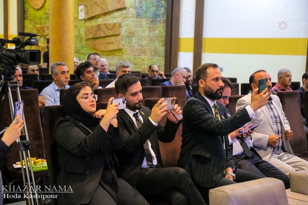 مجمع عمومی انجمن انبوه سازان مازندران در ساری
