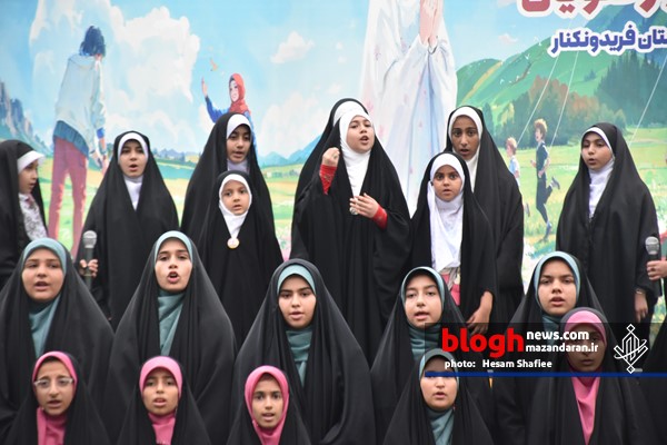 اجتماع عفاف و حجاب در قائم‌شهر و فریدونکنار
