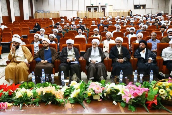 نشست تخصصی ائمه جمعه و جماعات شرق استان مازندران