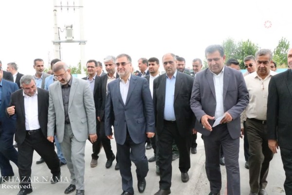 سفر وزیر جهاد کشاورزی به استان مازندران
