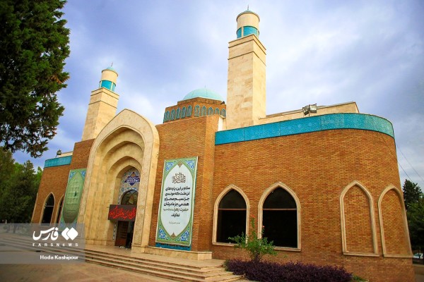 مساجد ساری در روز جهانی مسجد