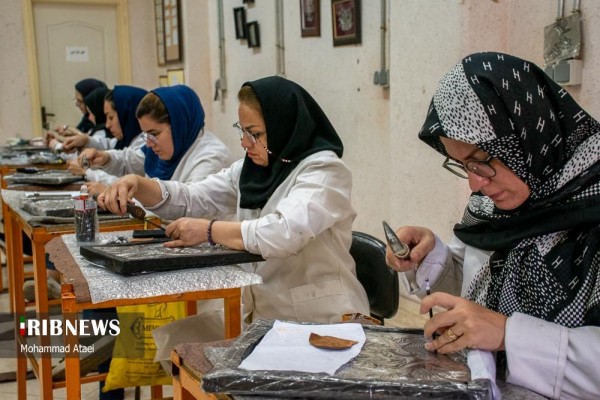 آموزش‌های فنی و حرفه‌ای در استان گلستان