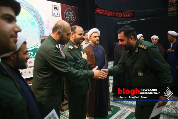 همایش گرامیداشت روز مسجد در ساری