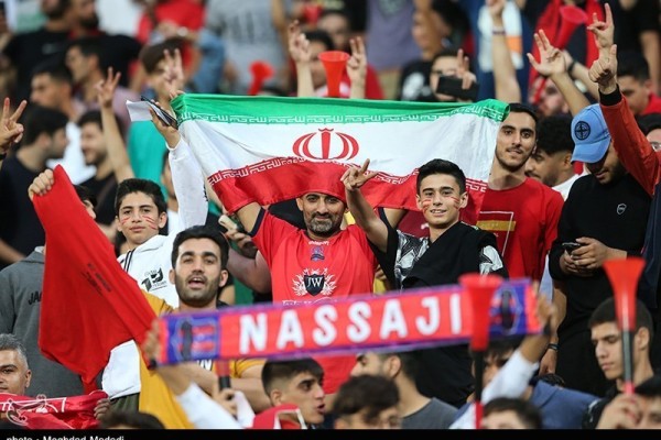 شکست تیم فوتبال نساجی مازندران مقابل الهلال در لیگ قهرمانان آسیا 