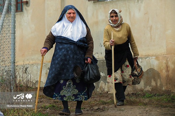 زنان روستایی مازندران