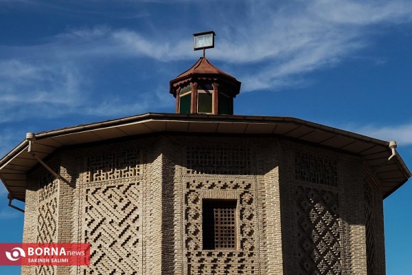بافت تاریخی شهر گرگان