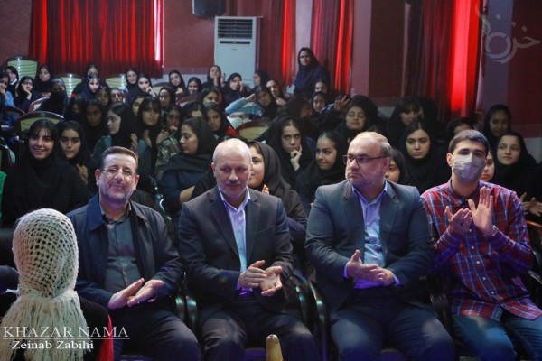 جشن روز ملی مازندران در کانون فرهنگی تربیتی معرفت ساری