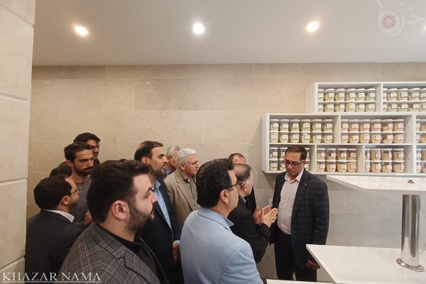 افتتاح و آغاز چهارمین سال معاملات برنج طارم در بورس کالای ایران