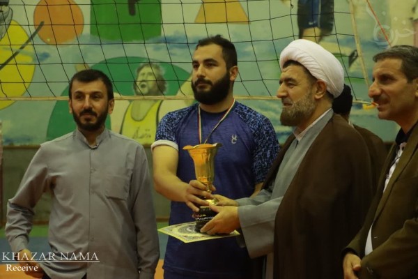 سومین جشنواره فرهنگی ورزشی طلاب و روحانیون استان مازندران