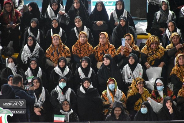 نخستین اجلاسیه شهدای زن اهل‌سنت در بندر ترکمن