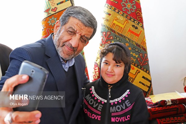 بازدید وزیر میراث فرهنگی از ظرفیت های گردشگری استان گلستان