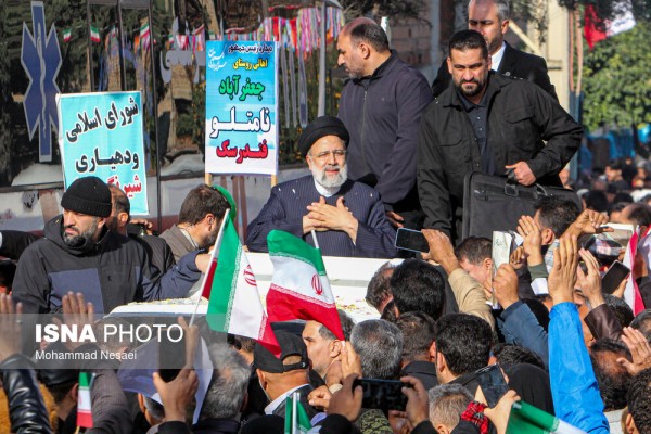 سفر رییس جمهور به استان گلستان و سخنرانی در اجتماع مردم گرگان