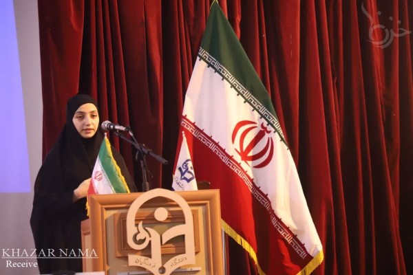 مراسم بزرگداشت روز دانشجو در دانشگاه فرهنگیان مازندران
