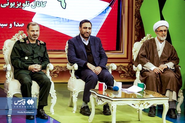 مراسم افتتاح و راه اندازی ۹ کانال انتخاباتی در شبکه مازندران