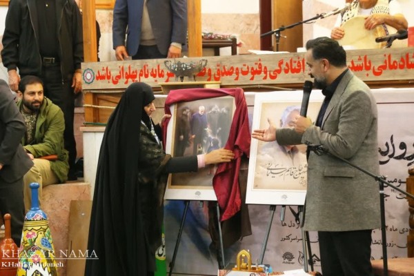 سومین رویداد ملی “روایت جبیب” در زورخانه مرحوم عمادی ساری