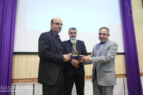 همایش گرامیداشت هفته شوراهای آموزش و پرورش استان مازندران