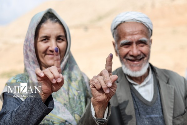 انتخابات ۱۴۰۲ در ترکمن صحرا
