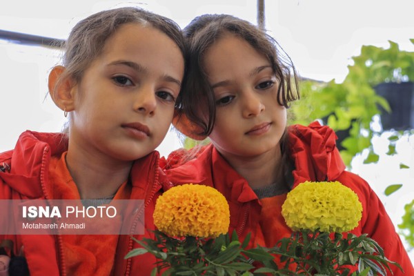 چهارمین نمایشگاه گل و گیاه در لاهیجان