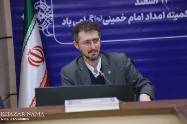 نشست خبری “معافی” مدیرکل کمیته امداد امام خمینی(ره) مازندران