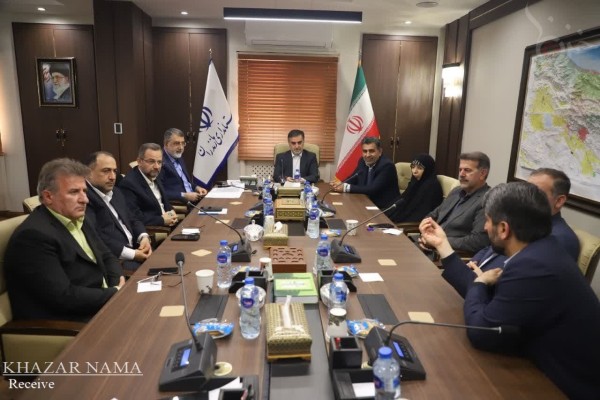 نشست استاندار مازندران با نمایندگان منتخب مردم در مجلس دوازدهم