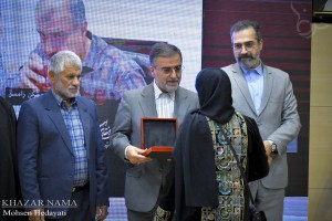 مراسم افتتاح پروژه‌های عمرانی بنیاد مسکن انقلاب اسلامی در مازندران 
