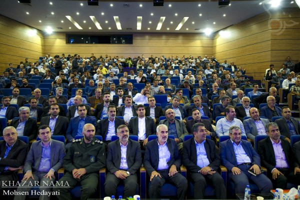 همایش روز ملی شوراها در ساری باحضور استاندار مازندران