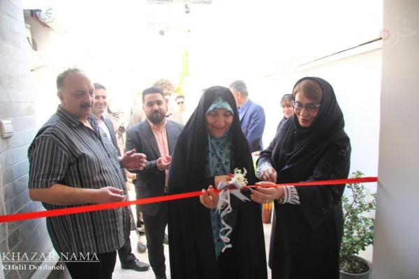 افتتاح نخستین سالن مطالعاتی ویژه دختران در ساری