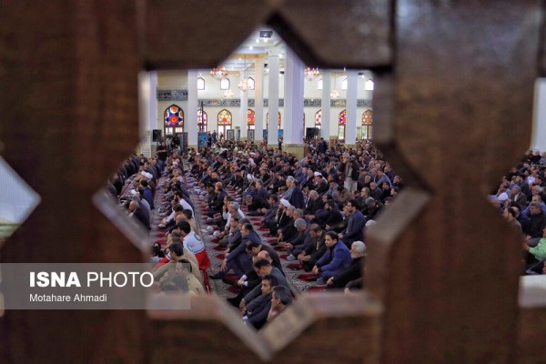 مراسم عزاداری به مناسبت شهادت رئیس جمهور و همراهان در رشت