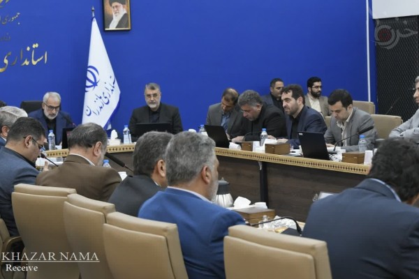 همایش شهرداران استان مازندران در ساری
