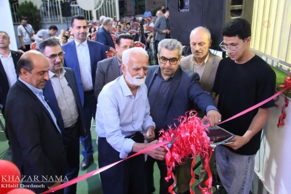 افتتاح رسمی مجتمع آموزشی، ورزشی و خوابگاهی امام رضا(ع)در ساری