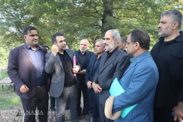 سفر شهرستانی استاندار مازندران به بهشهر