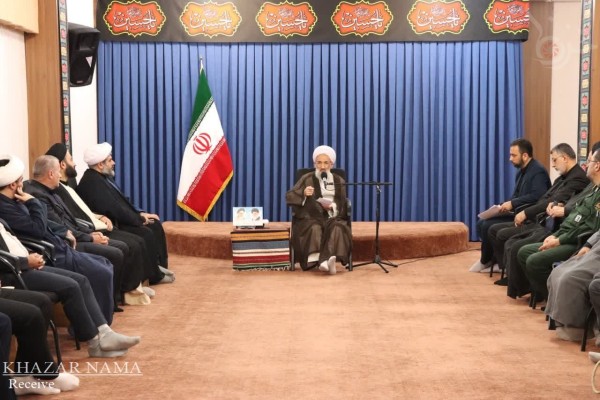 جلسه شورای فرهنگ عمومی استان مازندران