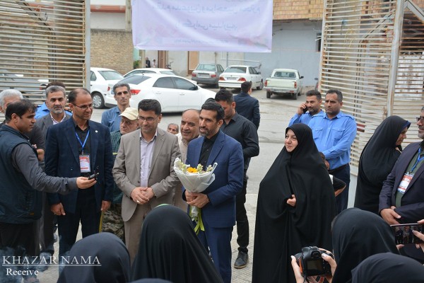 سفر یک روزه رئیس سازمان بهزیستی کشور به مازندران