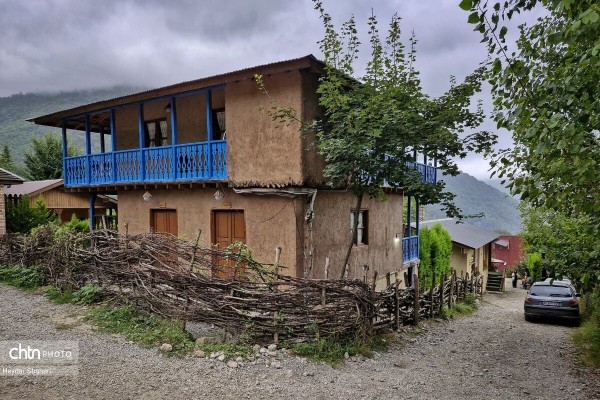 روستای نیمور شهرستان نوشهر