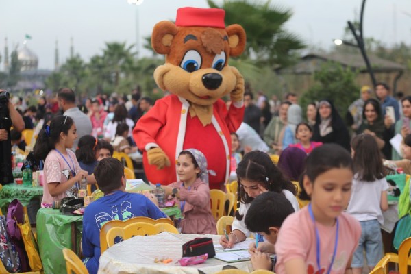 دومین جشنواره نقاشی تورنگ در لنگرود گیلان