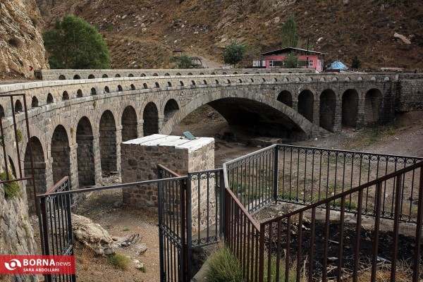 جاذبه های گردشگری جاده آمل -تهران